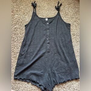 Old Navy romper pajamas
